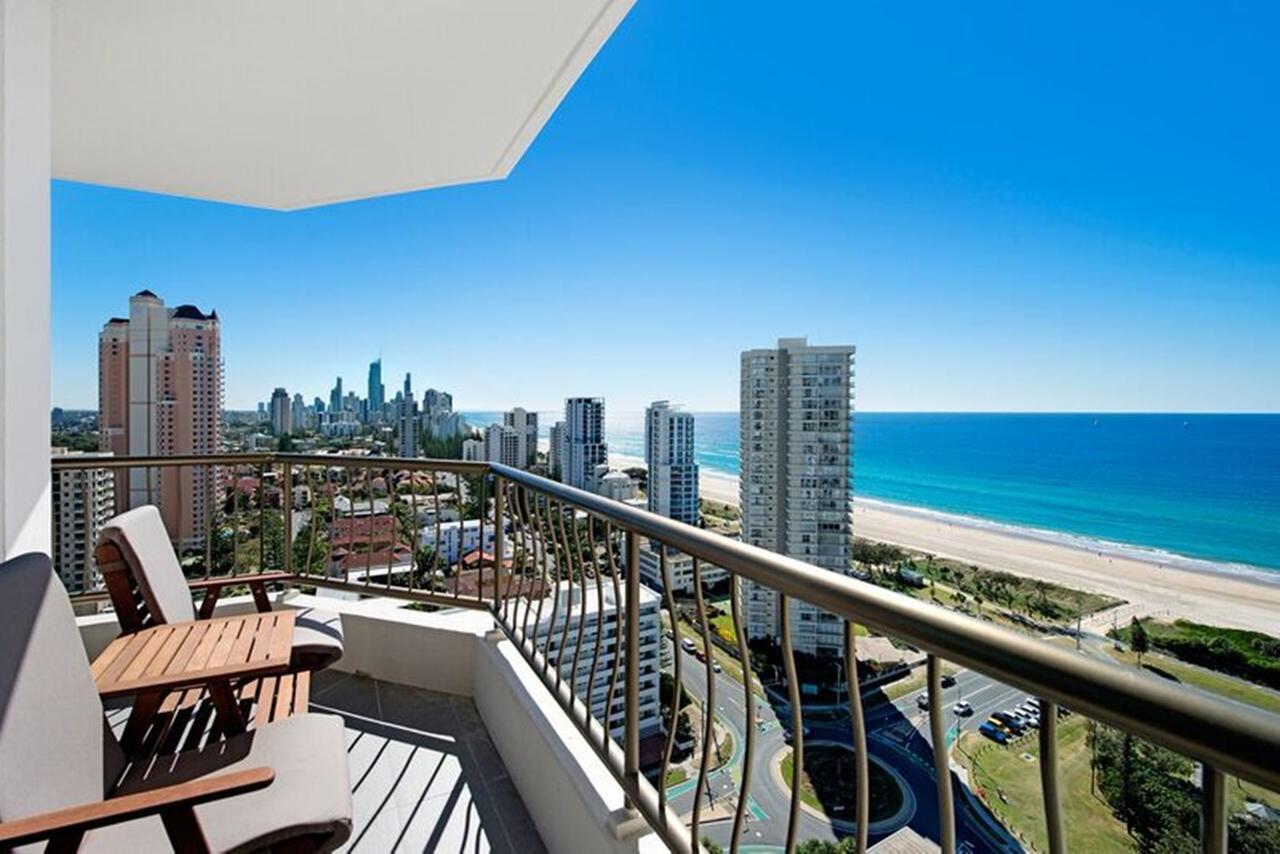 Resort Ultiqa Haven On Broadbeach Gold Coast