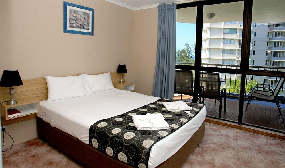 Burleigh Gardens North Hi-rise Gold Coast