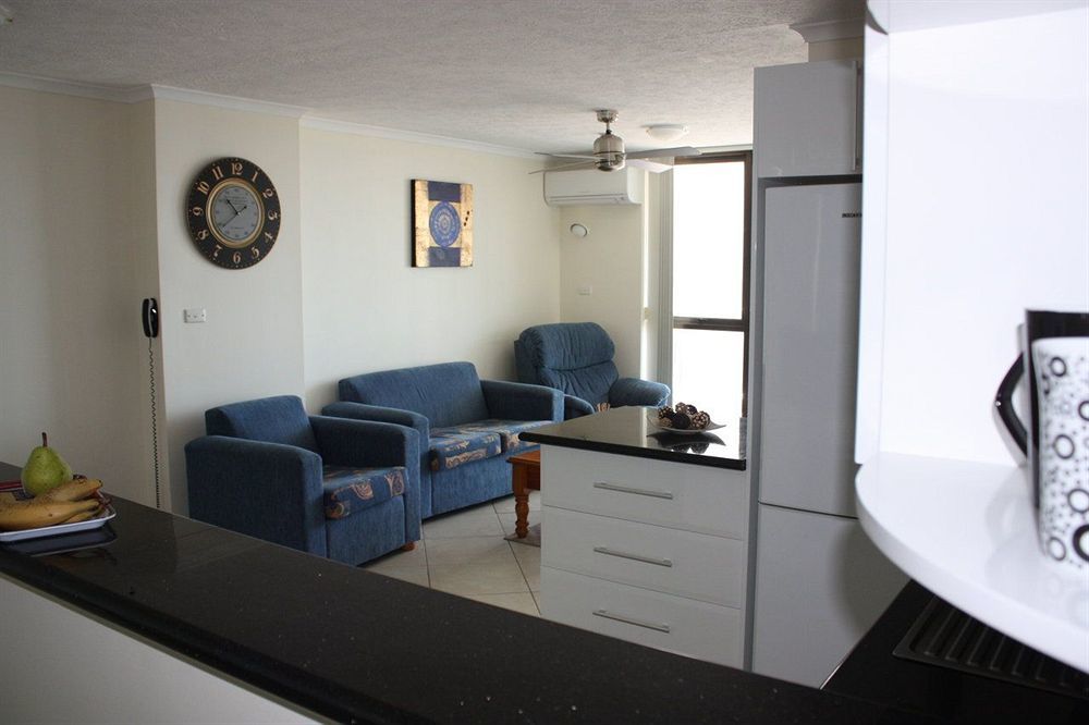 Aparthotel Burleigh Gardens North Hi-rise Gold Coast
