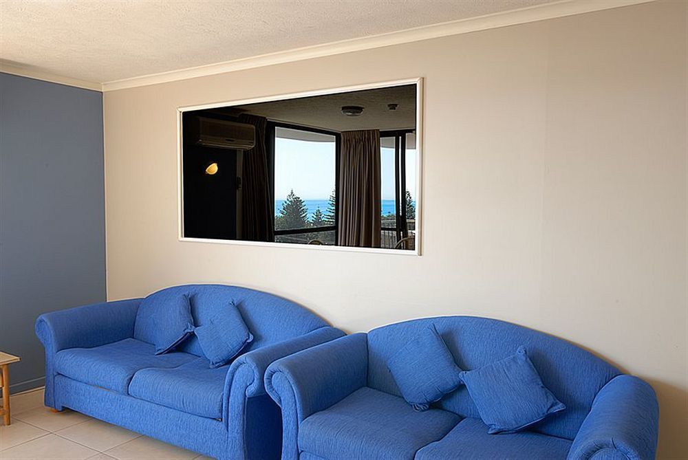 Aparthotel Burleigh Gardens North Hi-rise