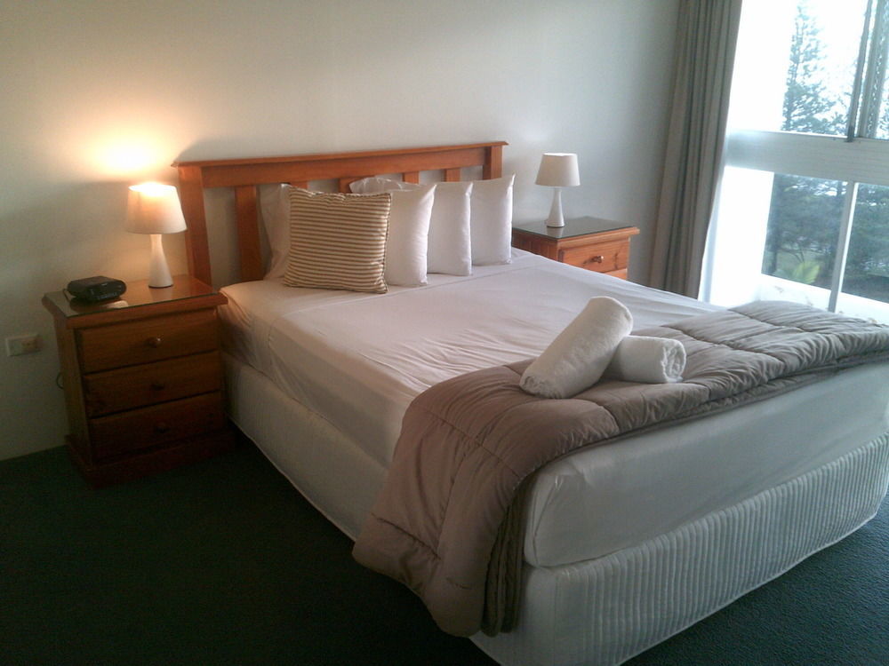 Aparthotel Solnamara Beachfront Gold Coast