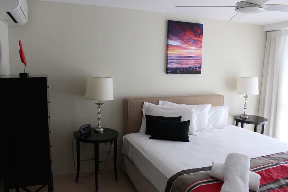 Aparthotel Solnamara Beachfront
