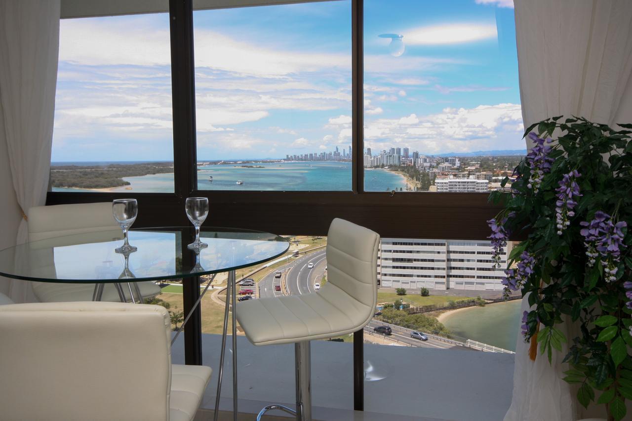 Aparthotel Broadwater Shores Waterfront