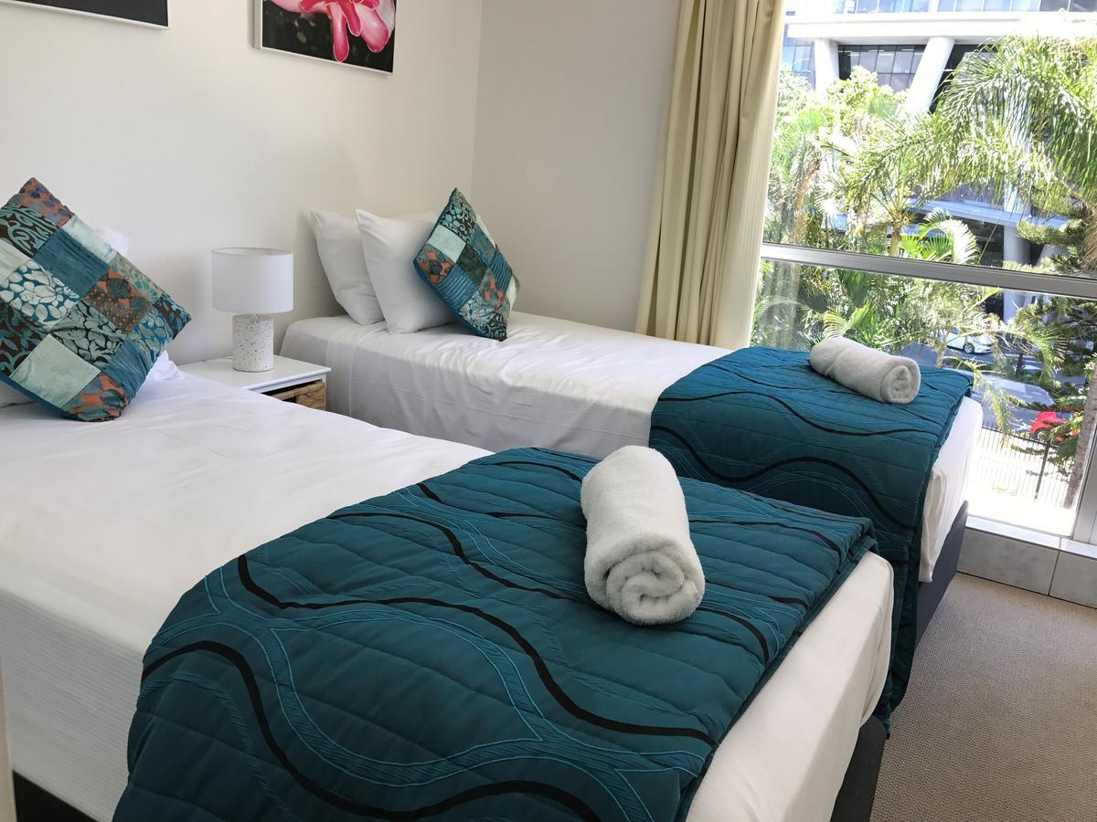 Moorings On Cavill Surfers Paradise 4*
