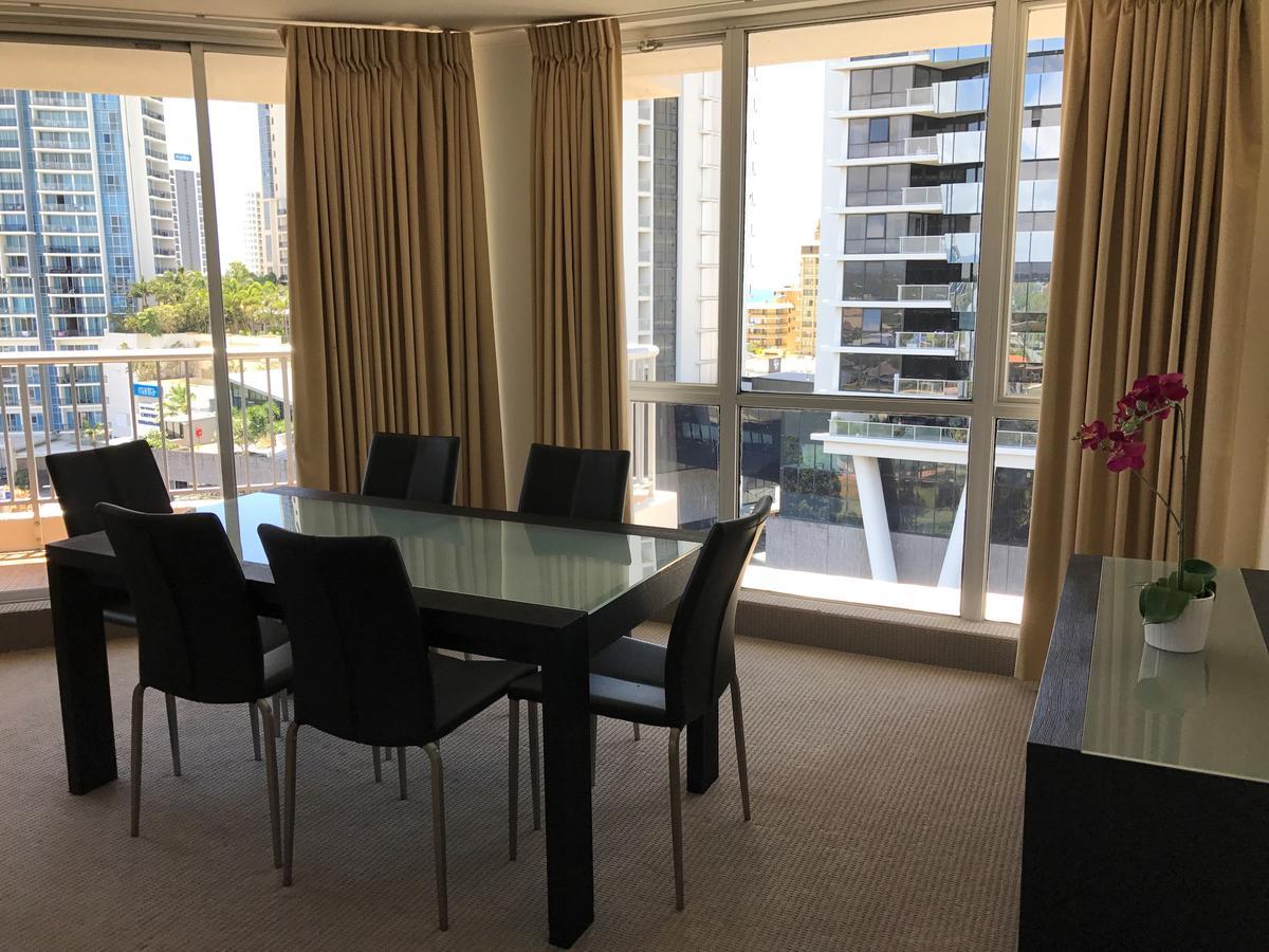Moorings On Cavill Surfers Paradise Gold Coast