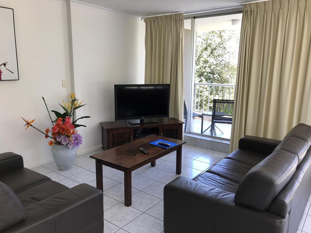 Moorings On Cavill Surfers Paradise Aparthotel