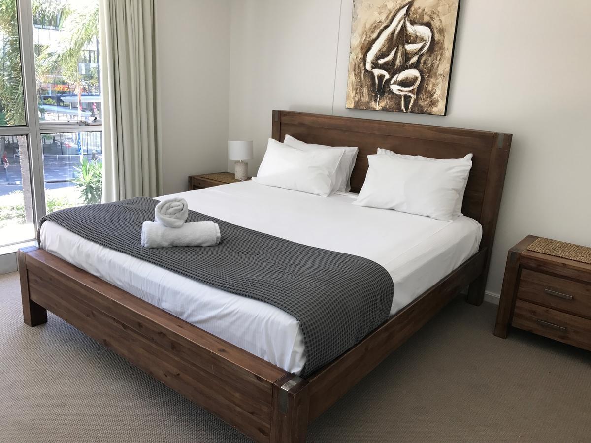 Moorings On Cavill Surfers Paradise Gold Coast