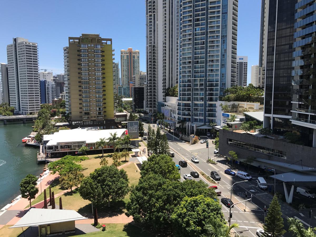 Aparthotel Moorings On Cavill Surfers Paradise Gold Coast