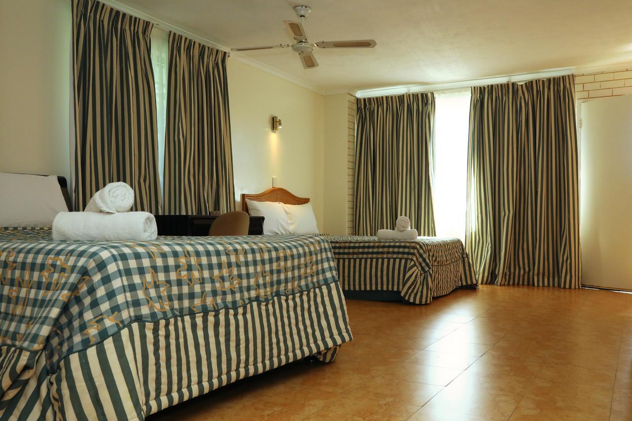 Motel Queenslander 2*