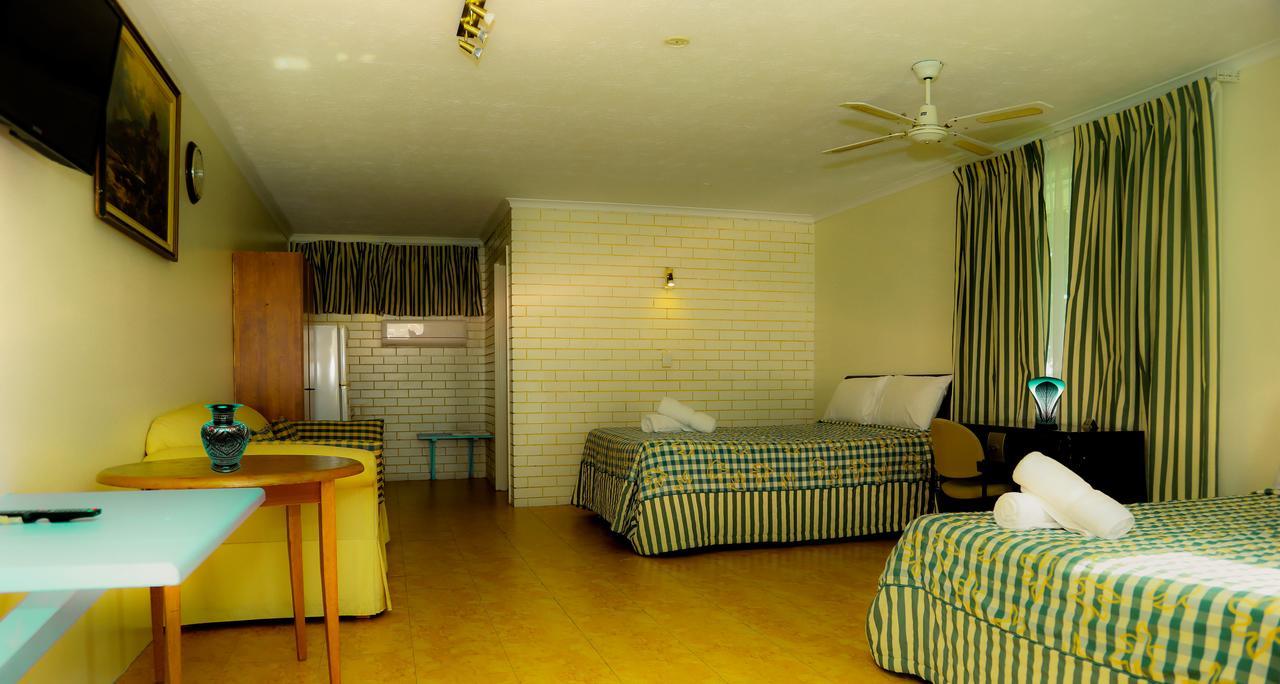 Motel Queenslander Gold Coast