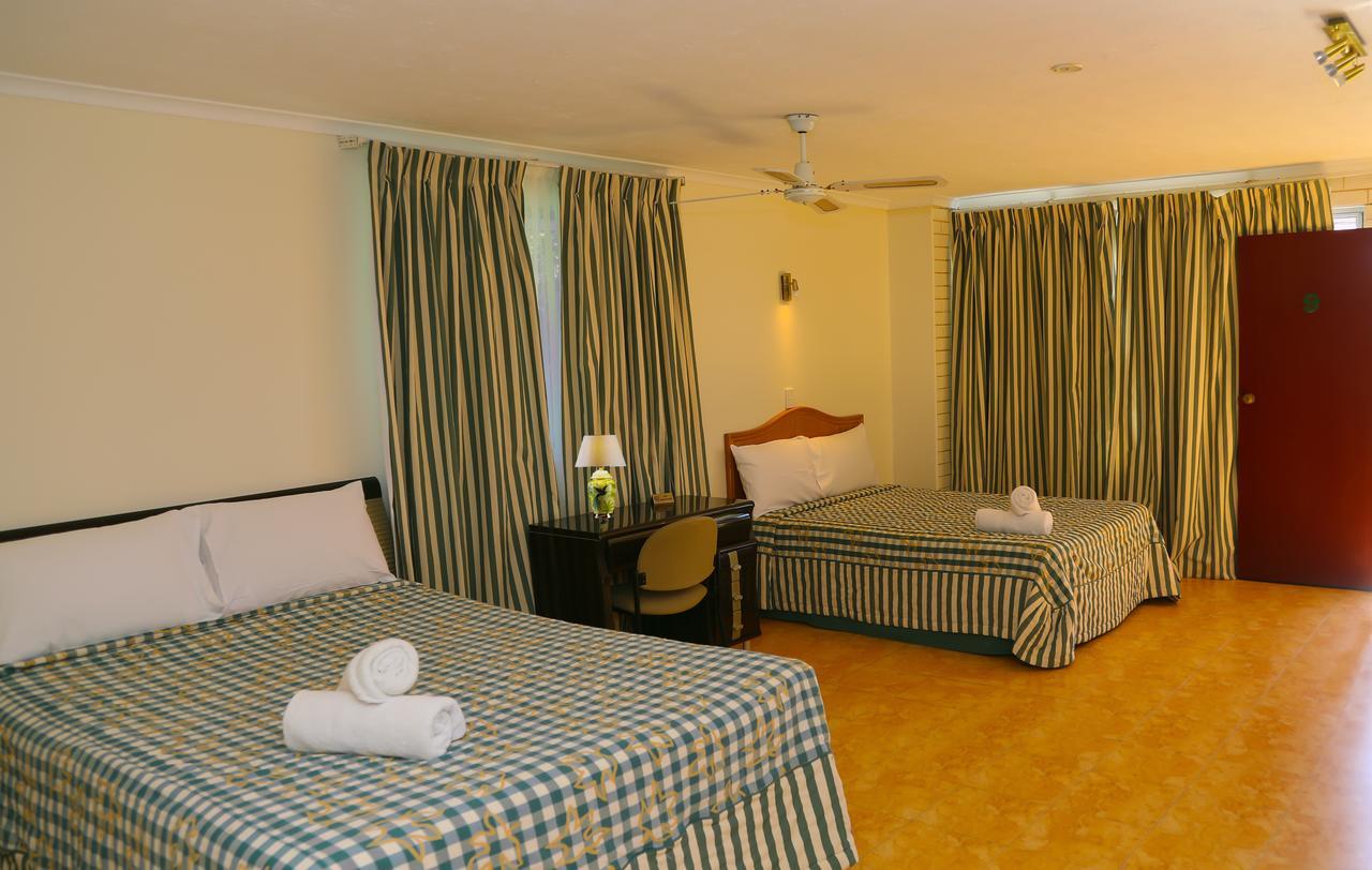 Motel Queenslander