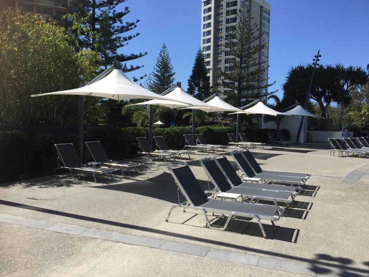 Apartment Iconic Q Ocean View Gold Coast