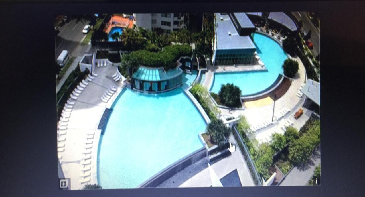 Iconic Q Ocean View Apartment Gold Coast