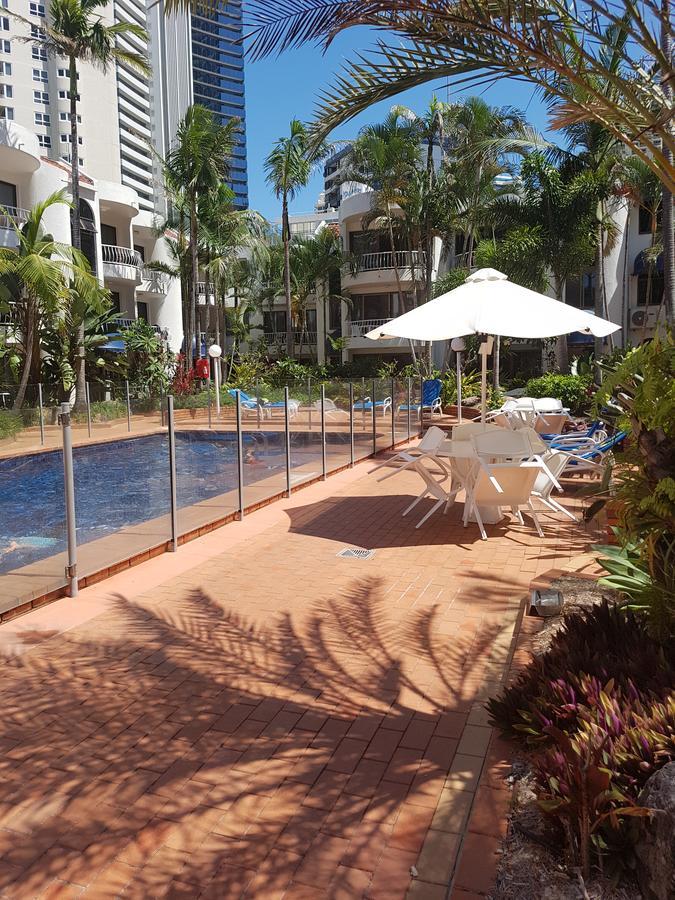 Apartamento Private - St Tropez Gold Coast