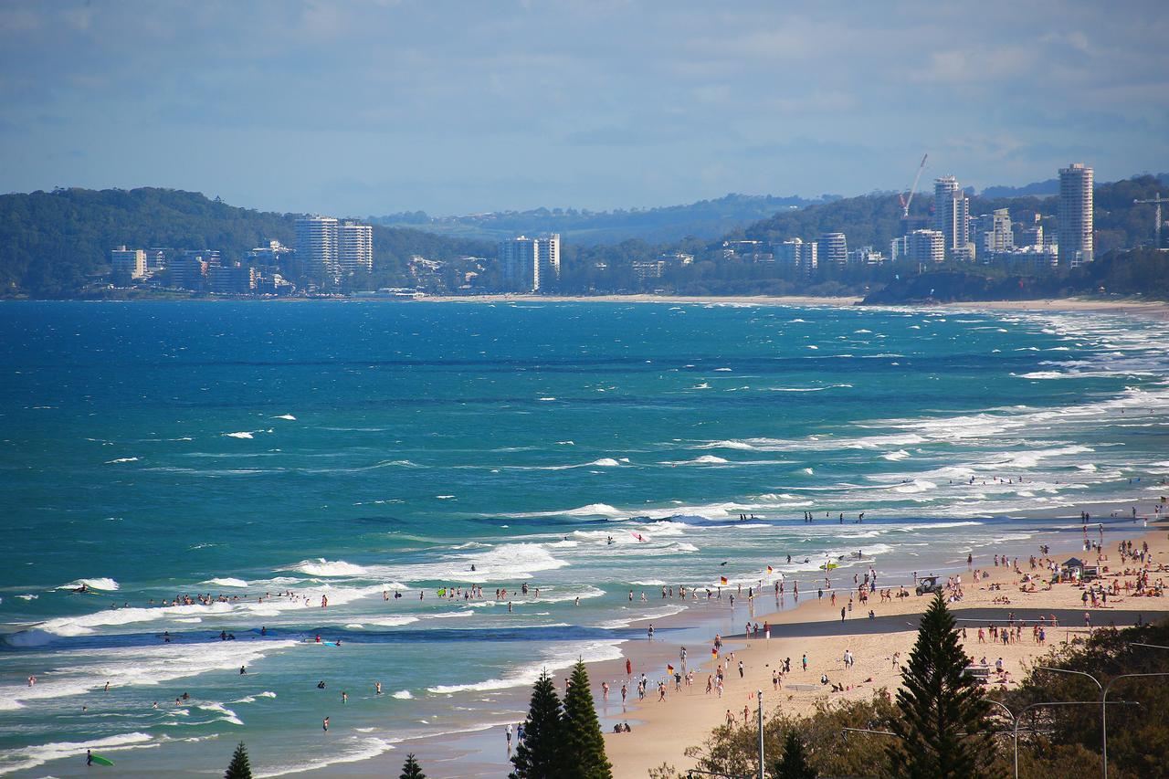 Narrowneck Court Aparthotel Gold Coast