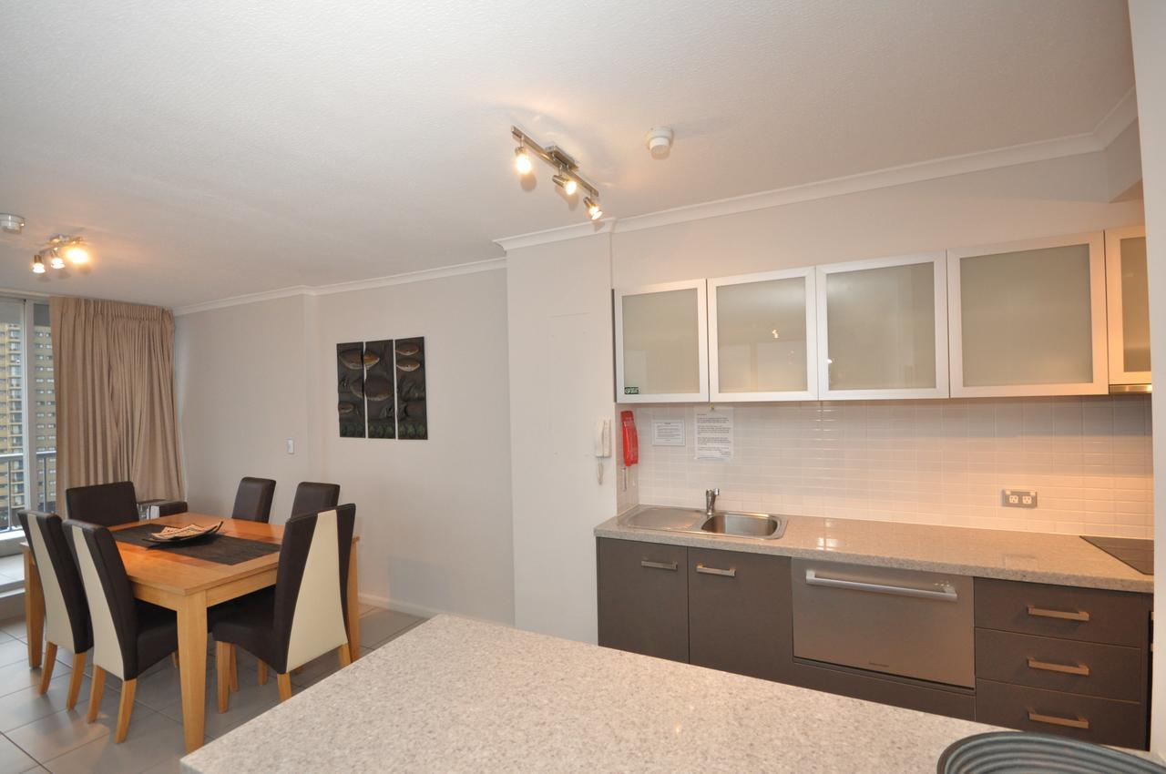 Moorings On Cavill Surfers Paradise 4* Gold Coast