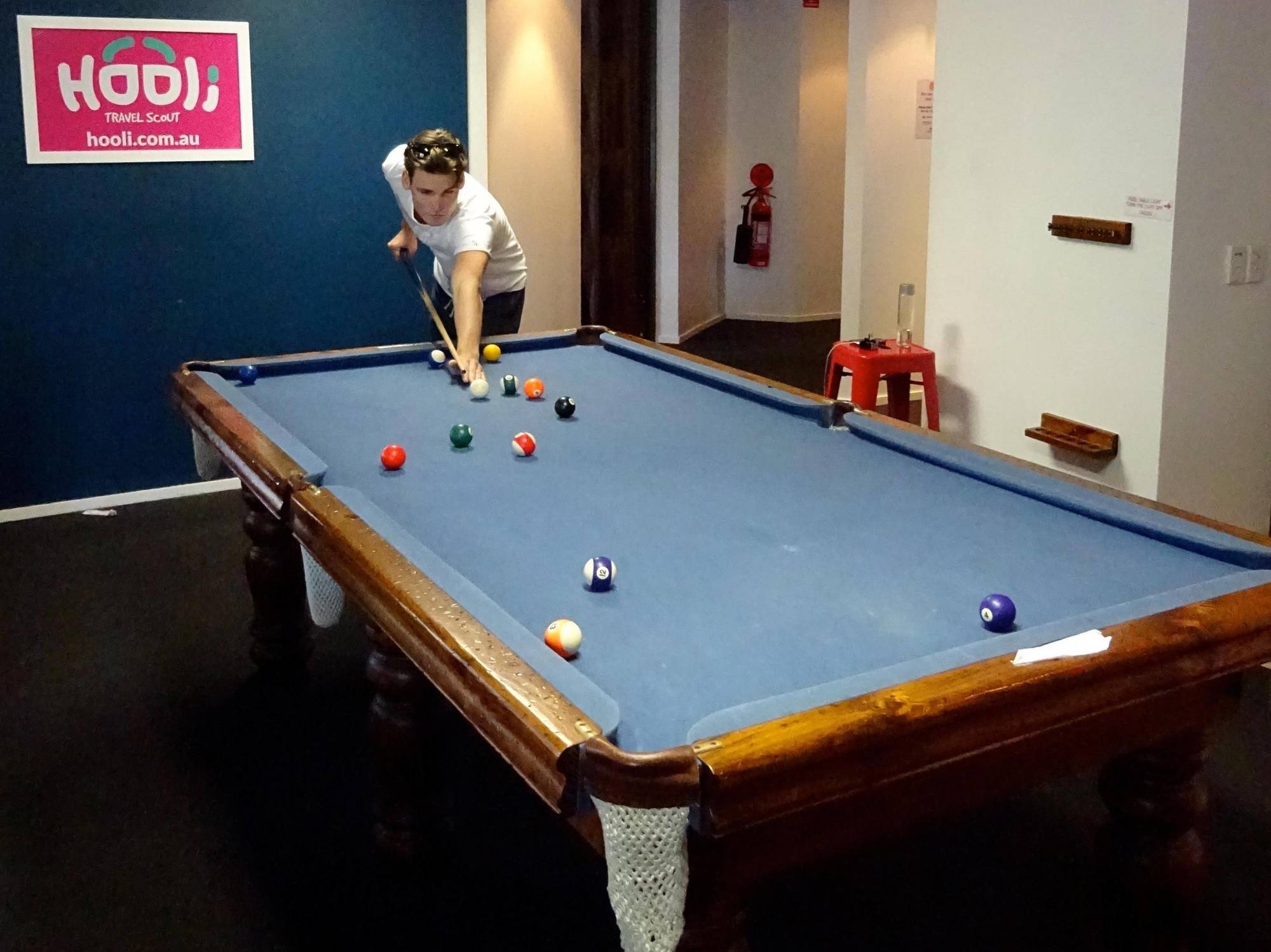 Albergue Down Under Hostels *