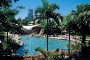 Breakfree Diamond 4* Gold Coast