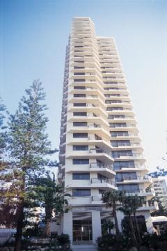 Aparthotel Breakfree Longbeach 3*