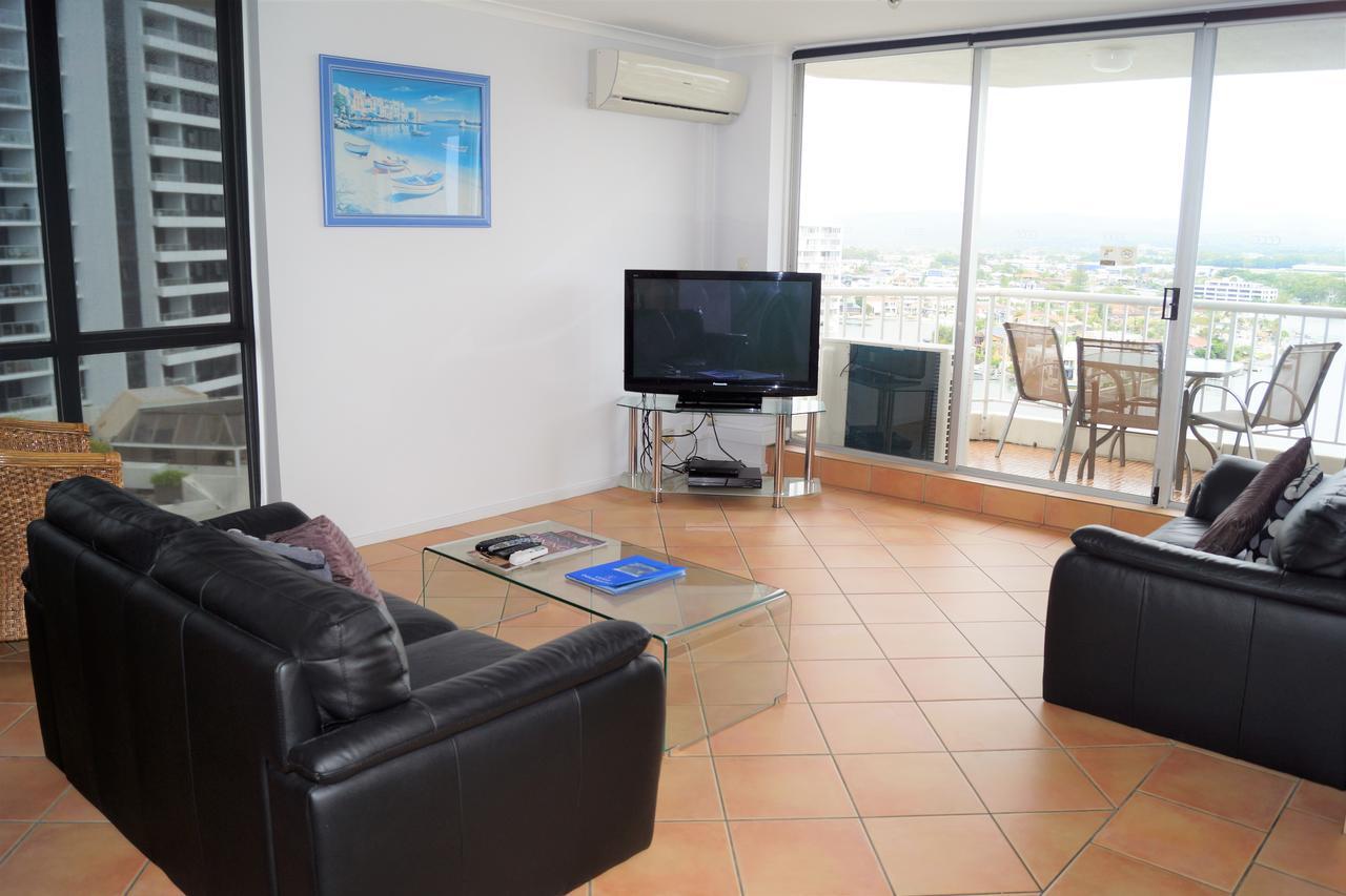 Aparthotel Moorings On Cavill Surfers Paradise 4*