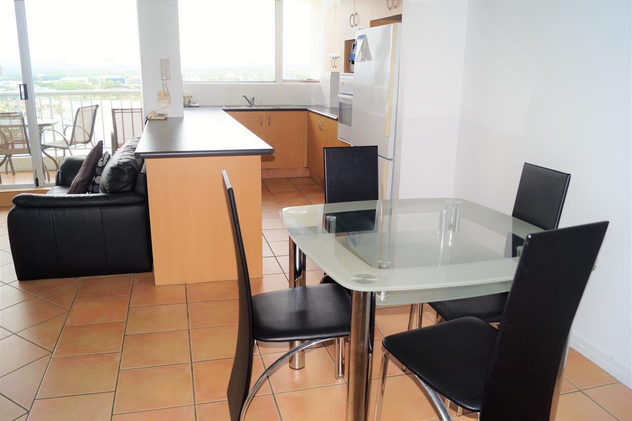 Aparthotel Moorings On Cavill Surfers Paradise Gold Coast