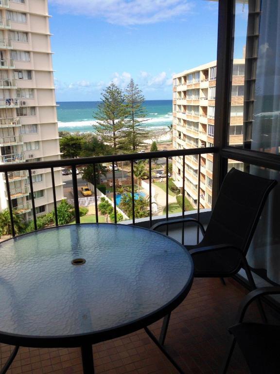 Burleigh Gardens North Hi-rise Aparthotel 3*