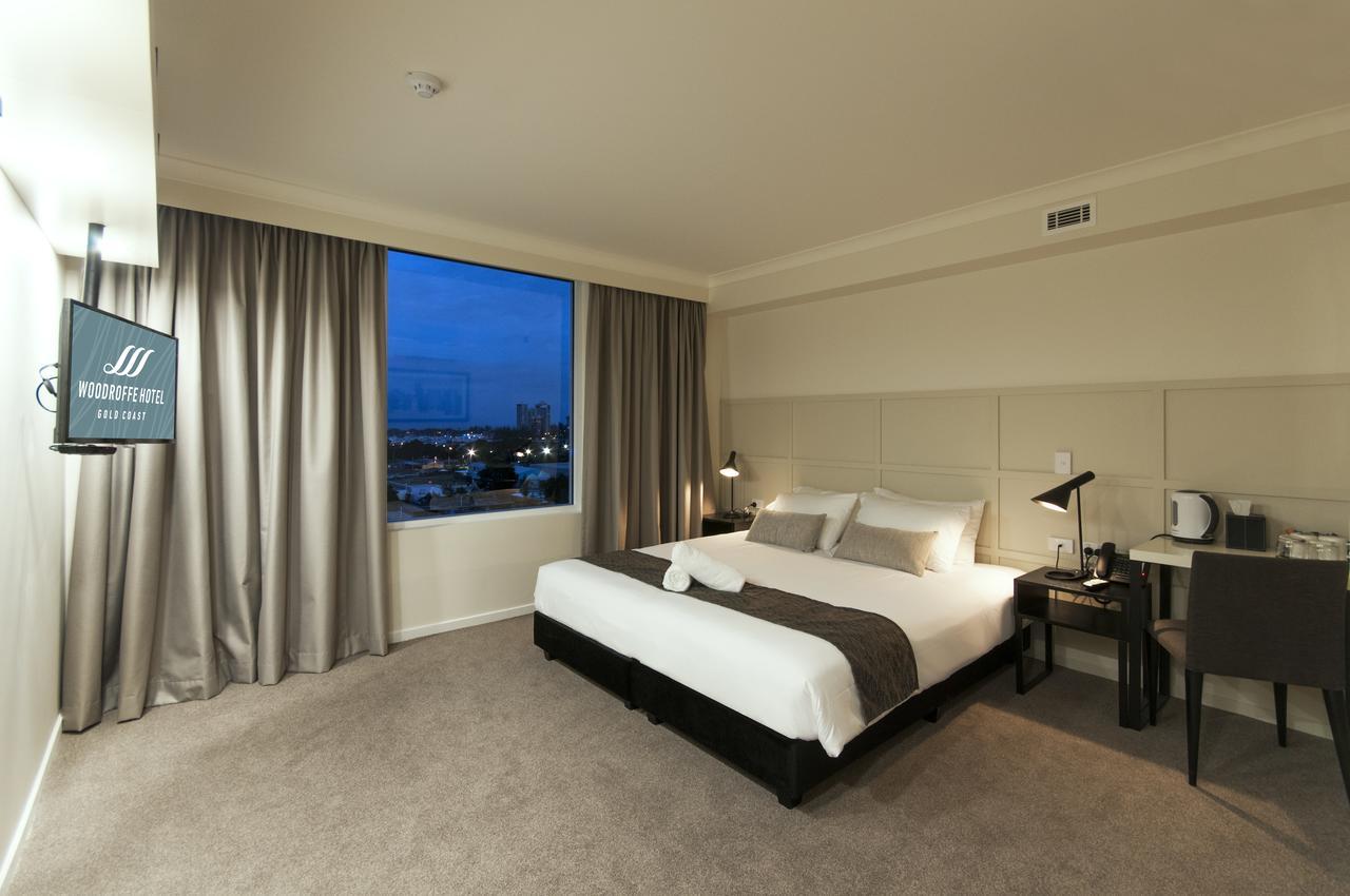 Hotel Woodroffe