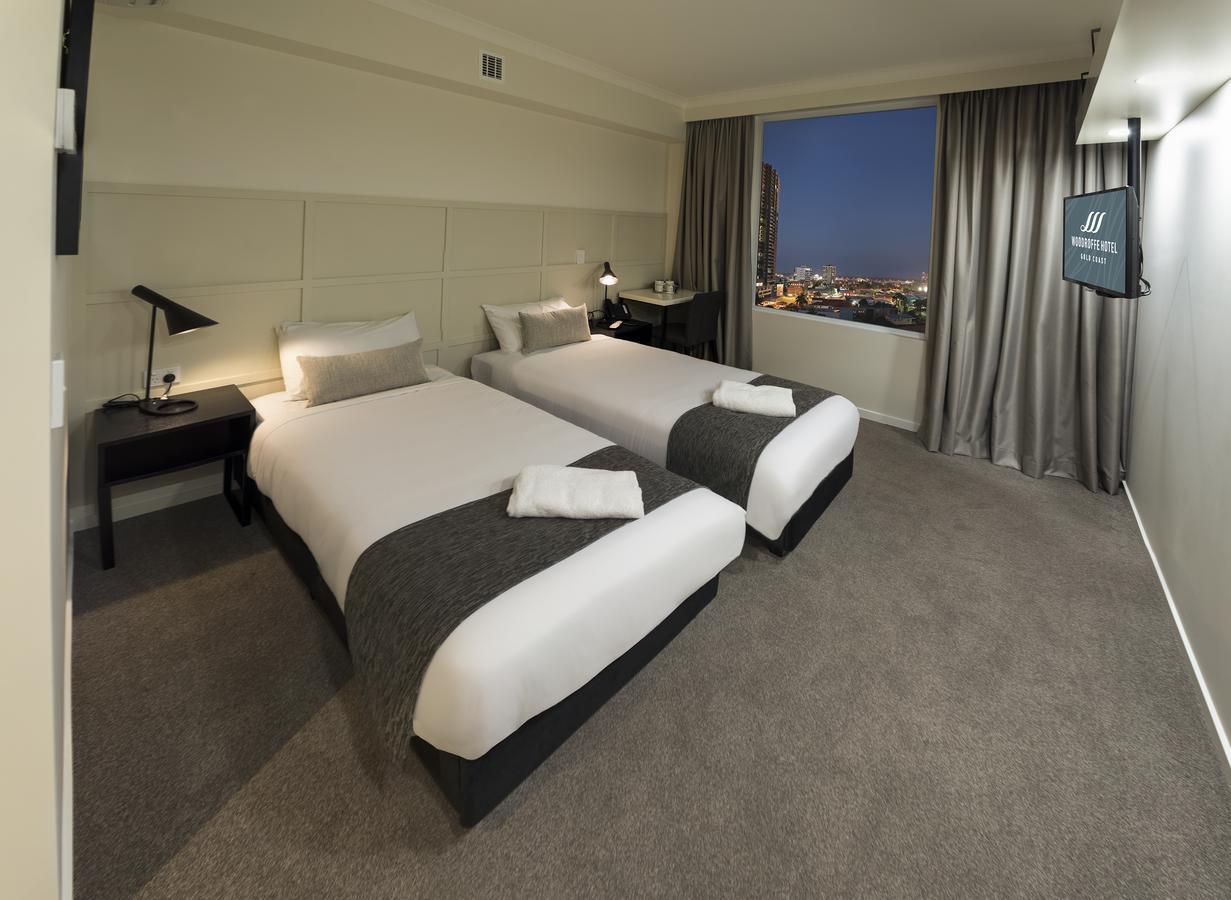 Hotel Woodroffe 4*