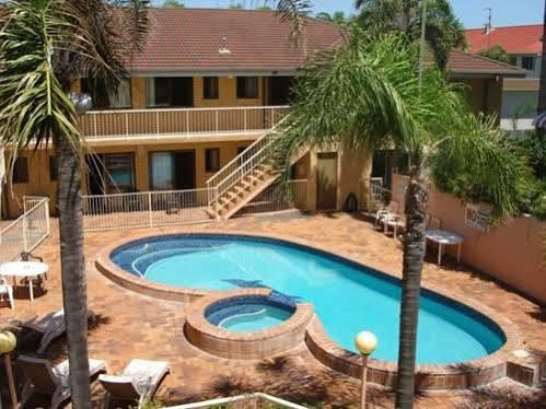 Motel Gold Coast Inn 3*