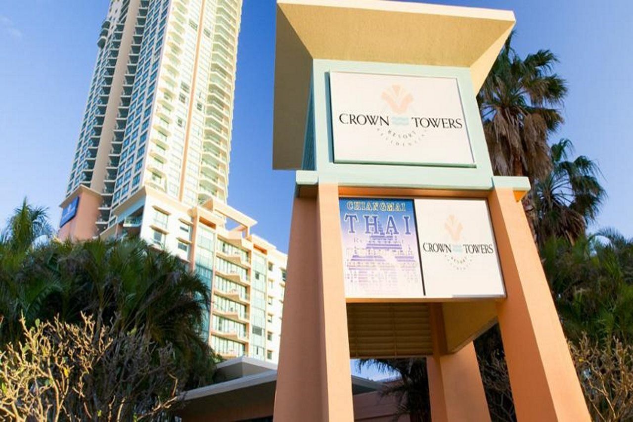 Mantra Crown Towers Aparthotel 4*