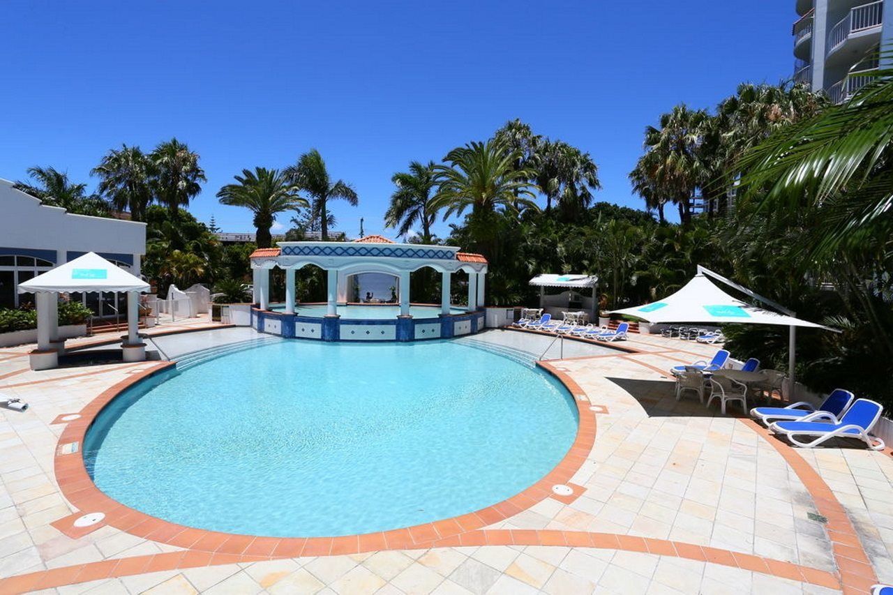 Bel Air On Broadbeach - Official 4*