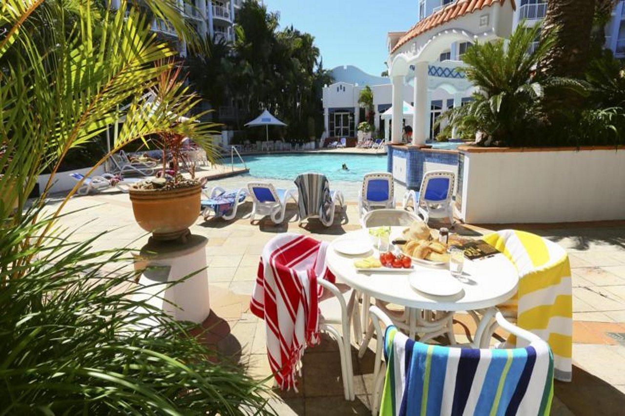 Bel Air On Broadbeach - Official Aparthotel Gold Coast
