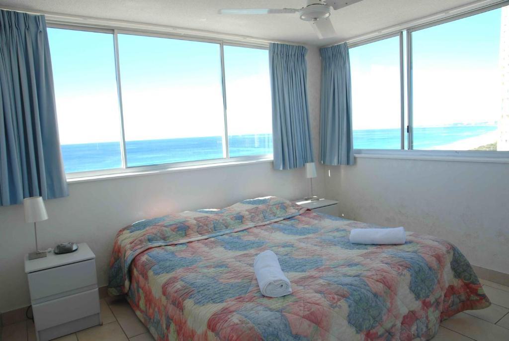 The Shore - Beachfront 3* Gold Coast