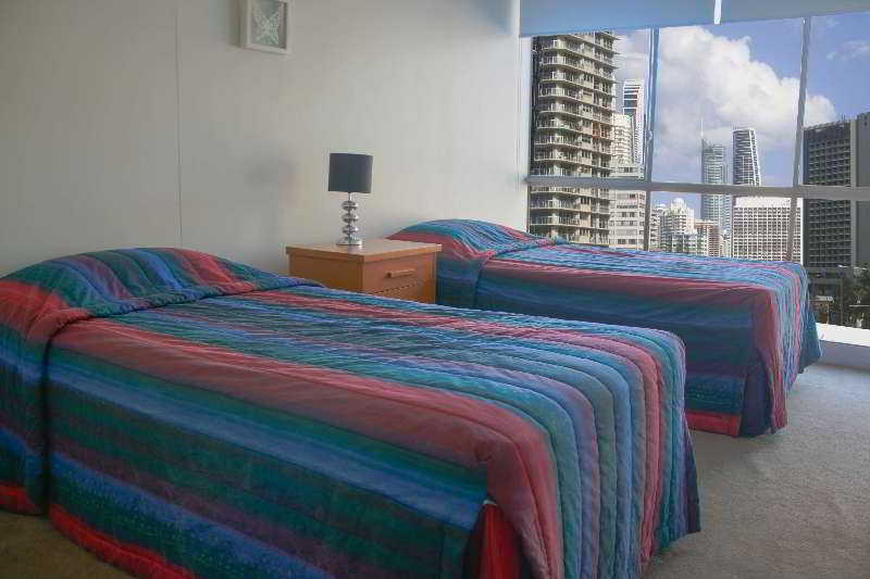 Seacrest Beachfront Surfers Paradise Aparthotel