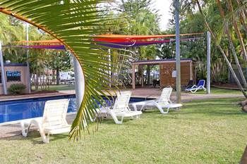 Tallebudgera Creek Tourist Park 2* Gold Coast