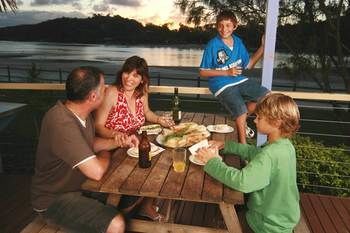 Hotel Tallebudgera Creek Tourist Park Gold Coast