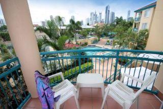 Aparthotel Paradise Isles Gold Coast