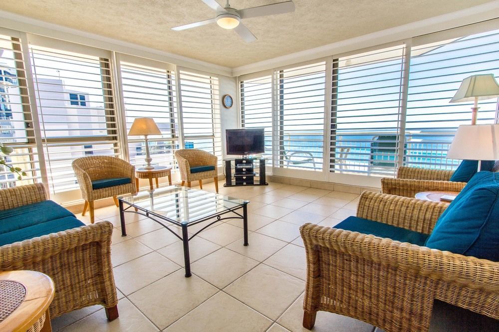 Seacrest Beachfront Surfers Paradise 4* Gold Coast
