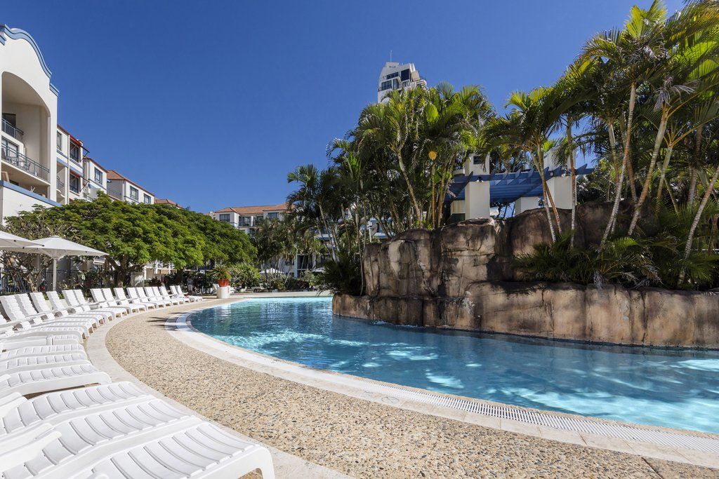 Oaks Calypso Plaza 4* Gold Coast
