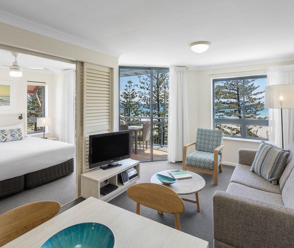 Oaks Calypso Plaza 4* Gold Coast
