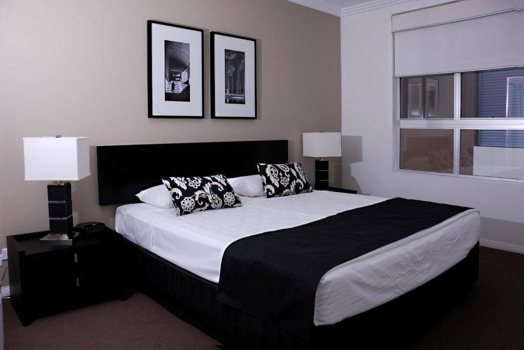 Aparthotel Chancellor Executive