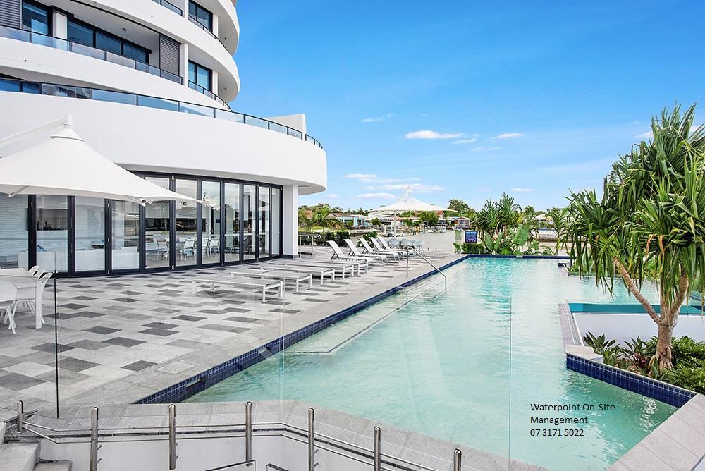 Apartment Waterpoint Residences *