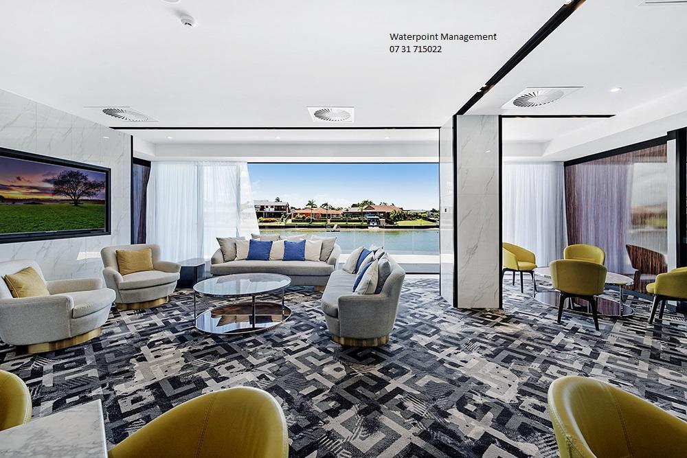Apartment Waterpoint Residences *