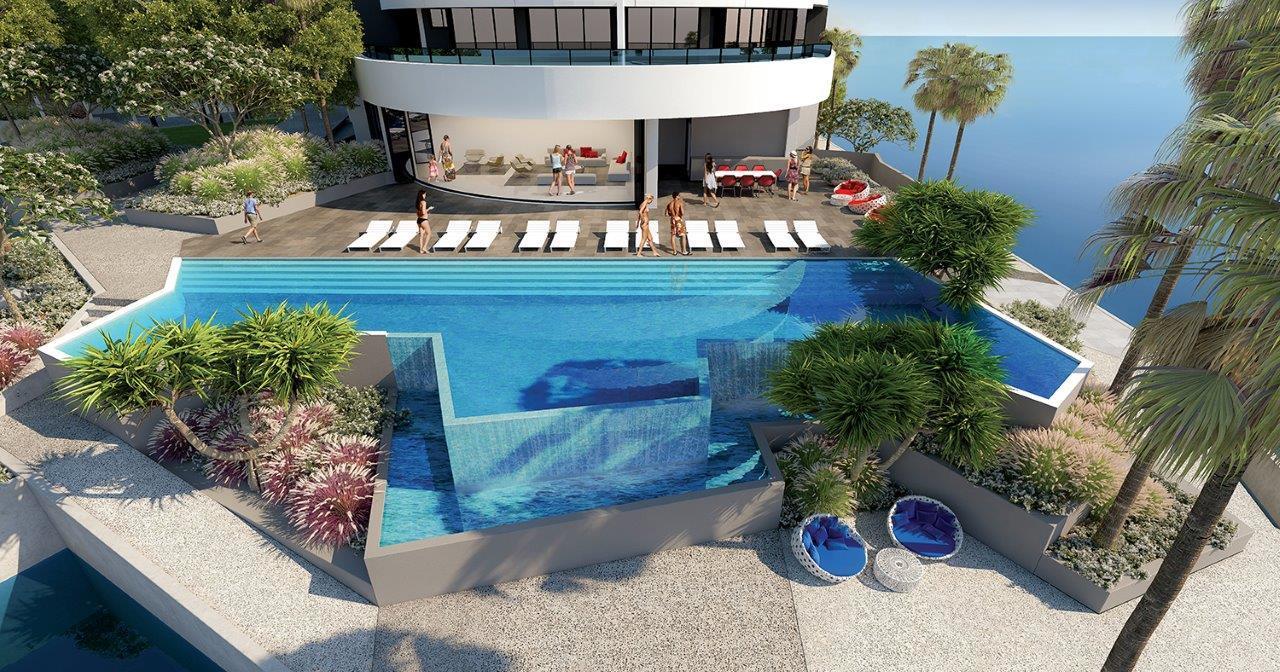 Waterpoint Residences * Gold Coast