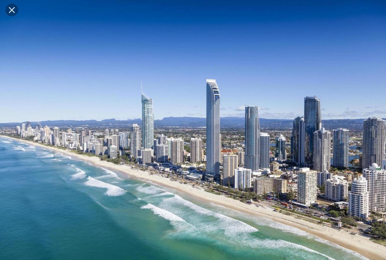 2bd Family Or Couple Upstairs Near Turf Club, Hota In Bundall 4* Gold Coast