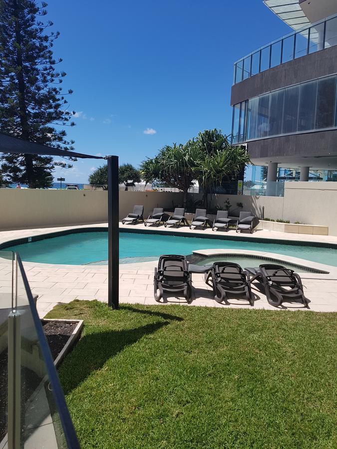Zenith Ocean Front Aparthotel