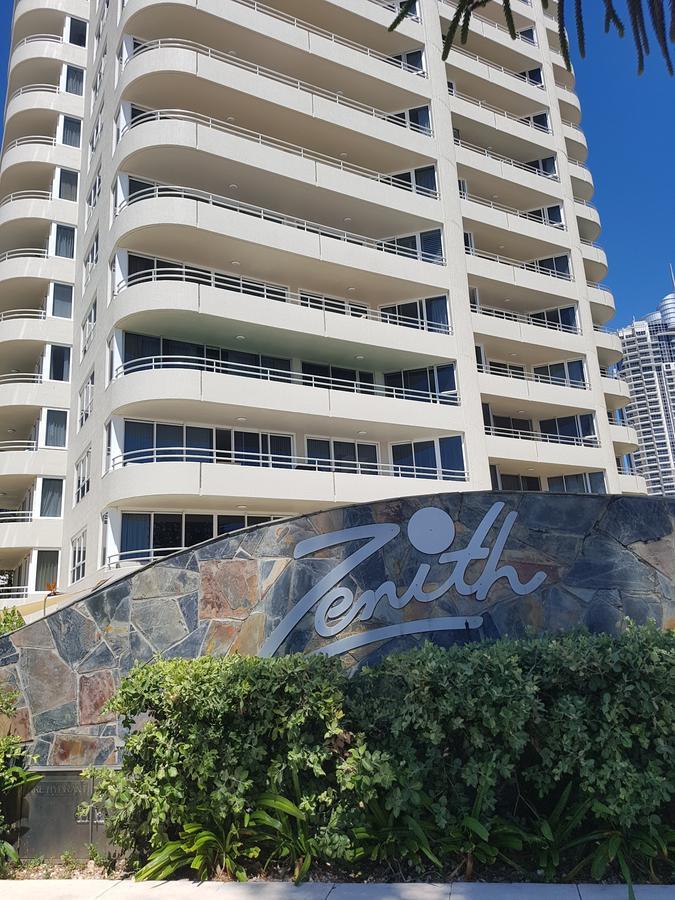 Zenith Ocean Front Gold Coast