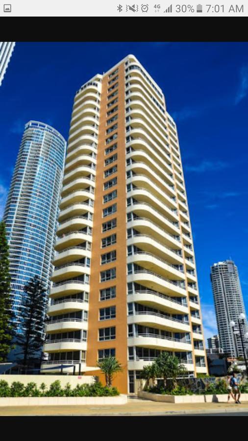 Aparthotel Zenith Ocean Front Gold Coast
