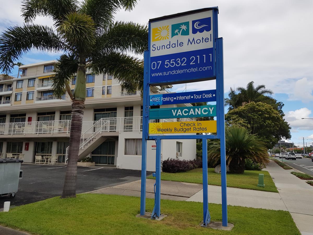 Sundale Motel 3*
