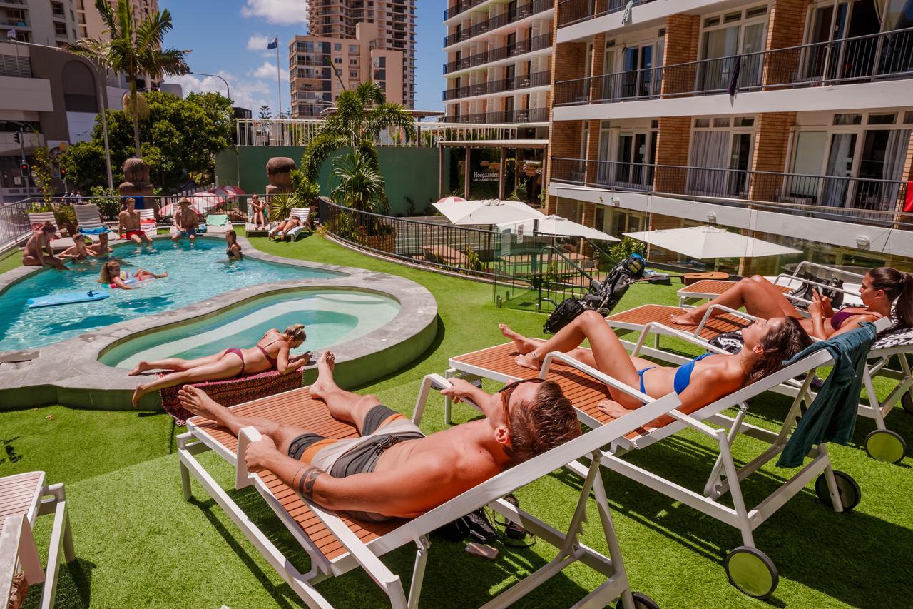 Bunk Surfers Paradise International Backpacker (adults Only) *
